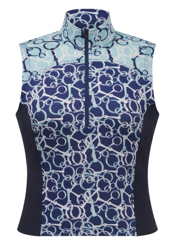 Kerrits Ladies Mix Sleeveless Top