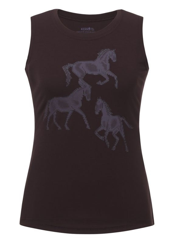 Kerrits Ladies Trinity Horse Tank