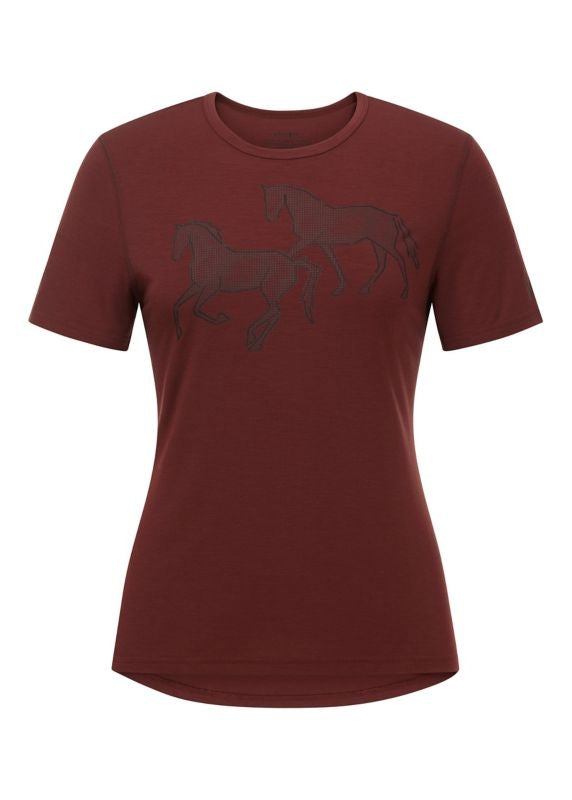 Kerrits On the Double Horse Tee