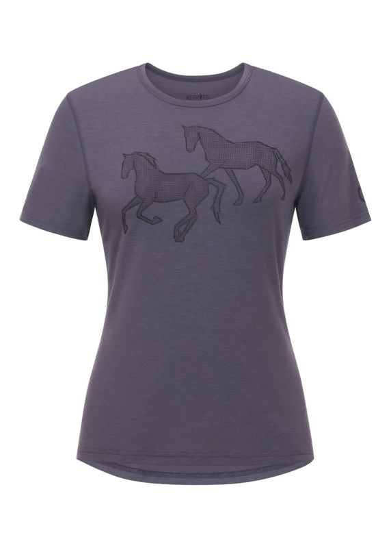 Kerrits On the Double Horse Tee