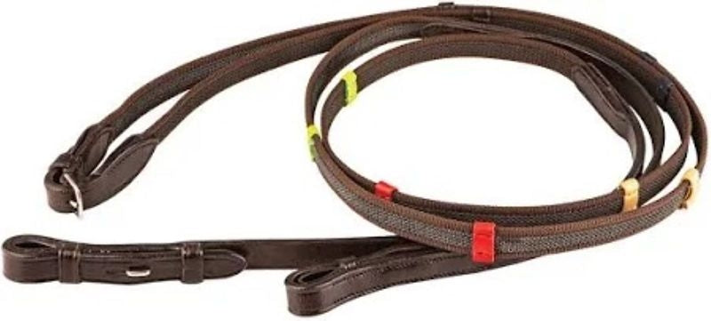 Camelot Antislip Colorstop Rein
