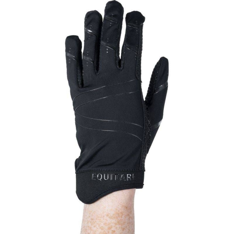 Equitare Lycra Grip Riding Gloves