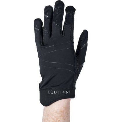 Equitare Lycra Grip Riding Gloves