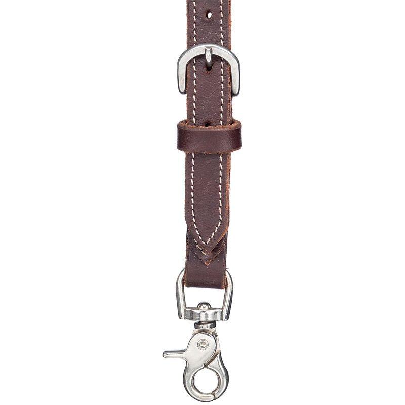 Royal King Harness Leather Breastcollar