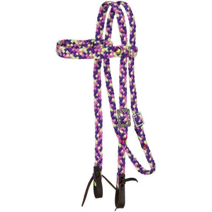 Tough1 Mule Tape Brow Headstall