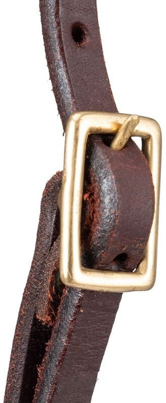 Tough1 Rolled Harness Leather Caveson