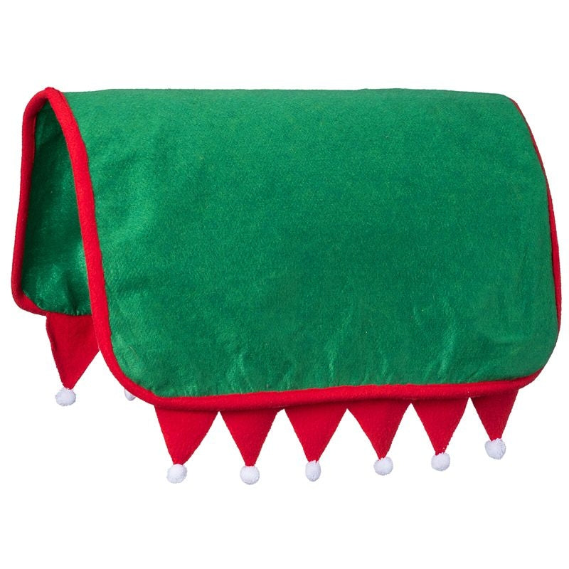 Tough1 Mini Elf English Saddle Pad Cover