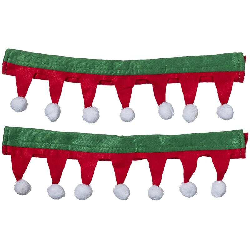 Tough1 Mini Elf Rein Covers 2 Piece Set