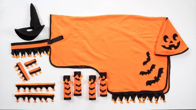 Tough1 5 Piece Halloween Sheet Set