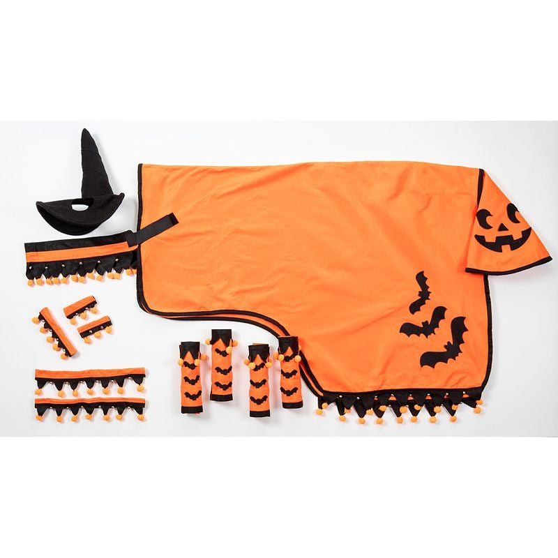 Tough1 5 Piece Halloween Harness Set