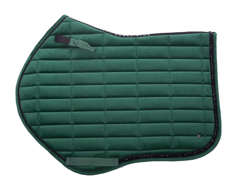 QHP Astana Crystal AP Saddle Pad