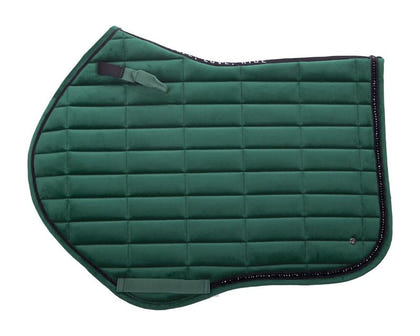 QHP Astana Crystal AP Saddle Pad