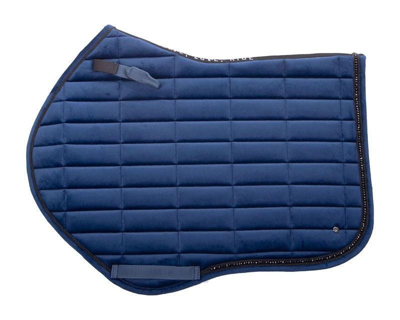 QHP Astana Crystal AP Saddle Pad
