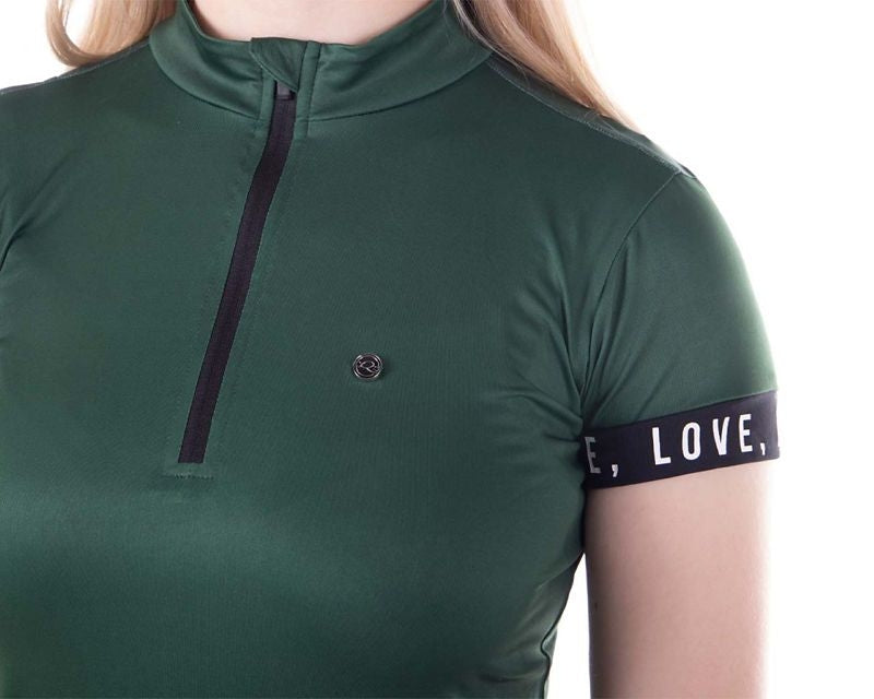 QHP Ladies Astana Sport Shirt