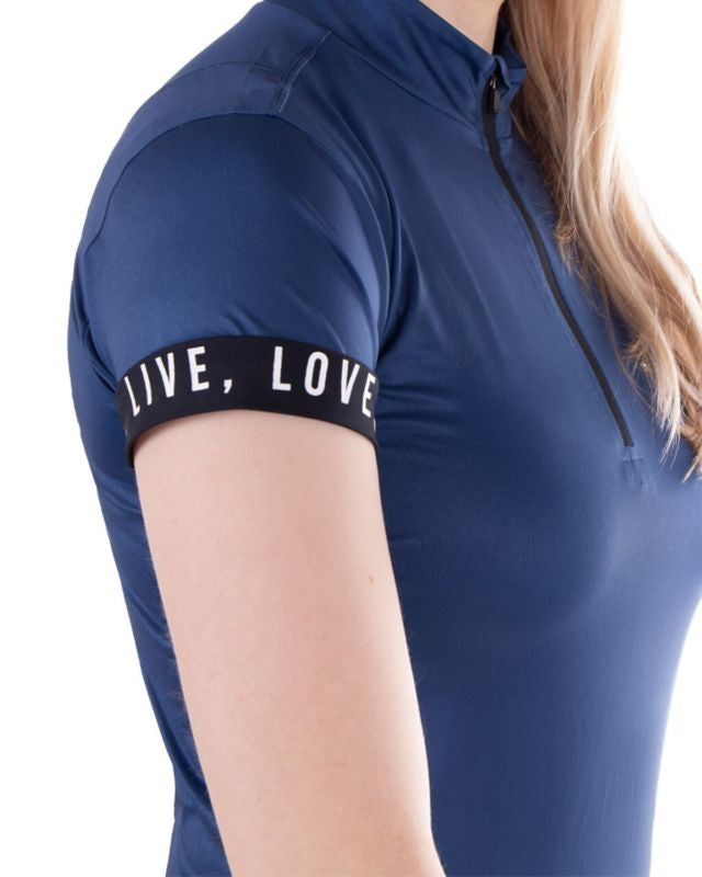QHP Ladies Astana Sport Shirt