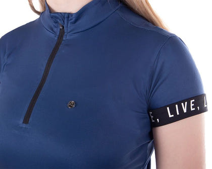 QHP Ladies Astana Sport Shirt