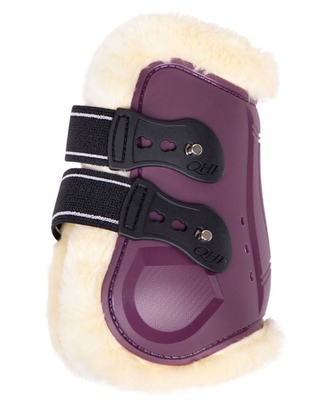 QHP Menton Hind Tendon Boots
