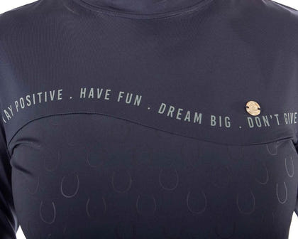 QHP Ladies Equestrian Dream Sport Shirt