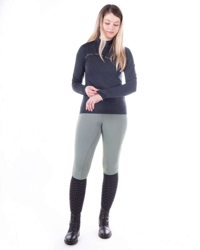 QHP Ladies Equestrian Dream Sport Shirt