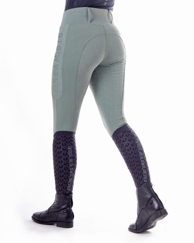 QHP Ladies Equestrian Dream FG Riding Tights