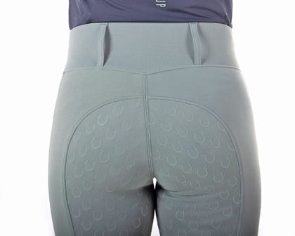 QHP Ladies Equestrian Dream FG Riding Tights