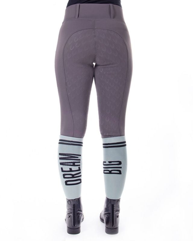 QHP Ladies Equestrian Dream FG Riding Tights