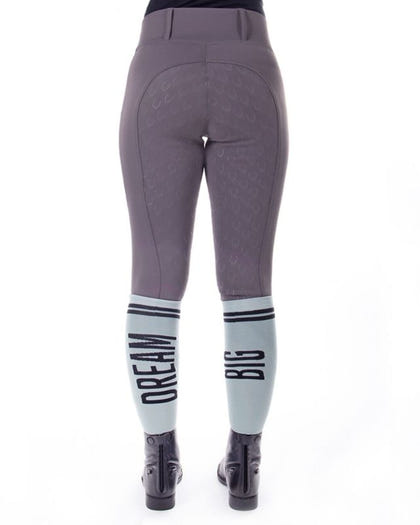 QHP Ladies Equestrian Dream FG Riding Tights