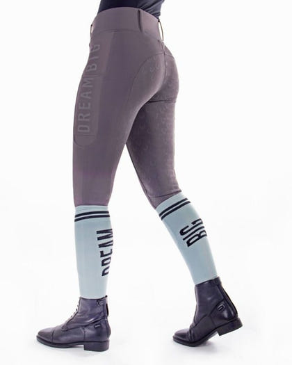 QHP Ladies Equestrian Dream FG Riding Tights