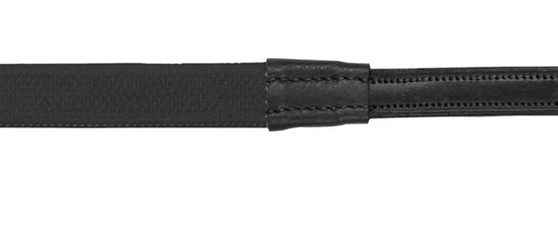 Camelot Pony Rubber Covered Reins 48in