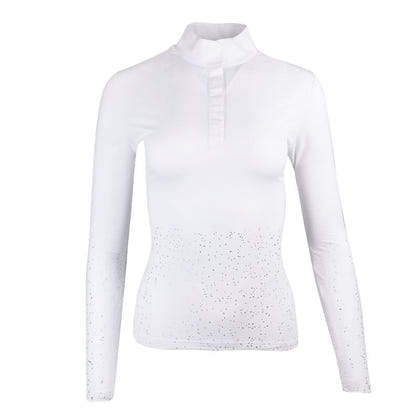 Romfh Ladies Sparkle LS Show Shirt