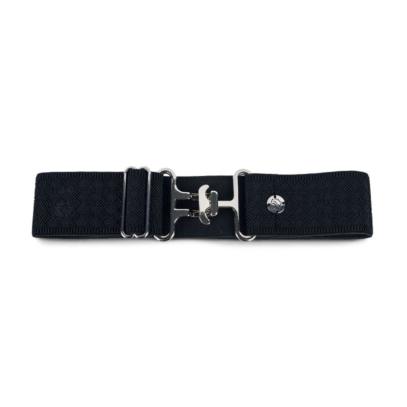 Ovation Ladies Elastic Webbed Belt