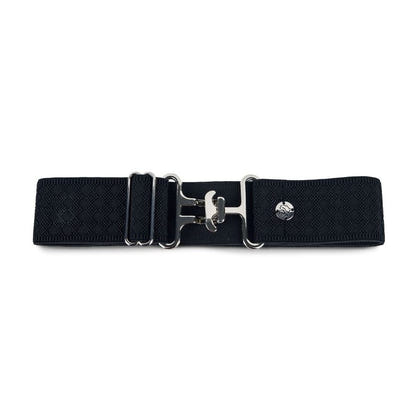 Ovation Ladies Elastic Webbed Belt