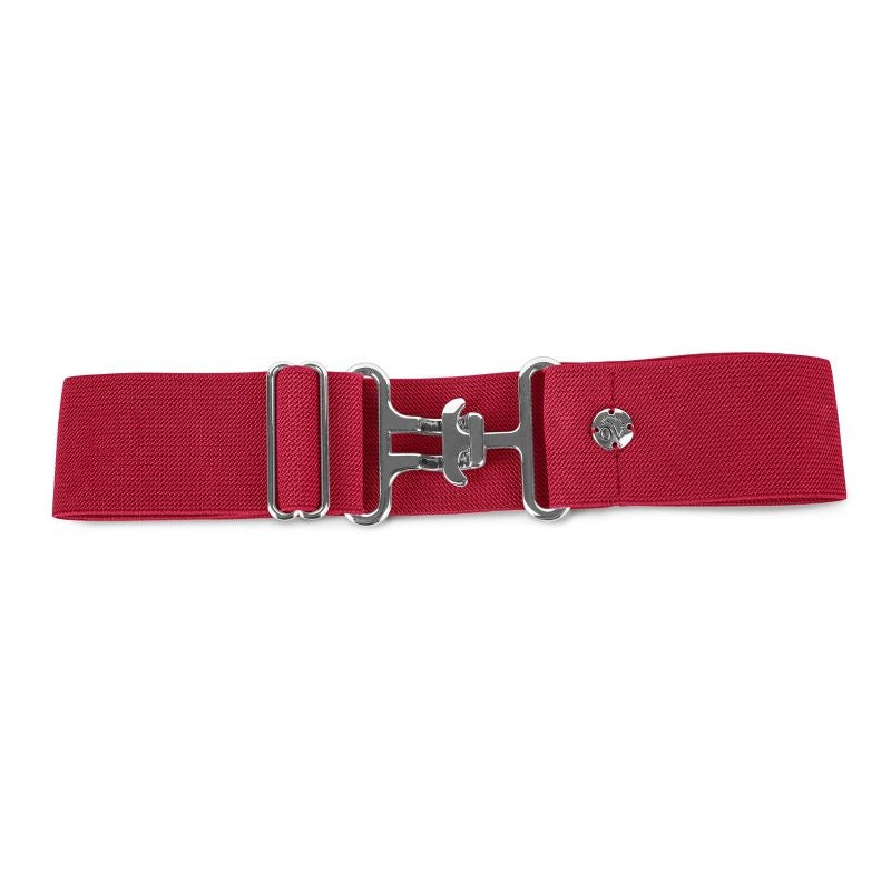 Ovation Ladies Elastic Webbed Belt