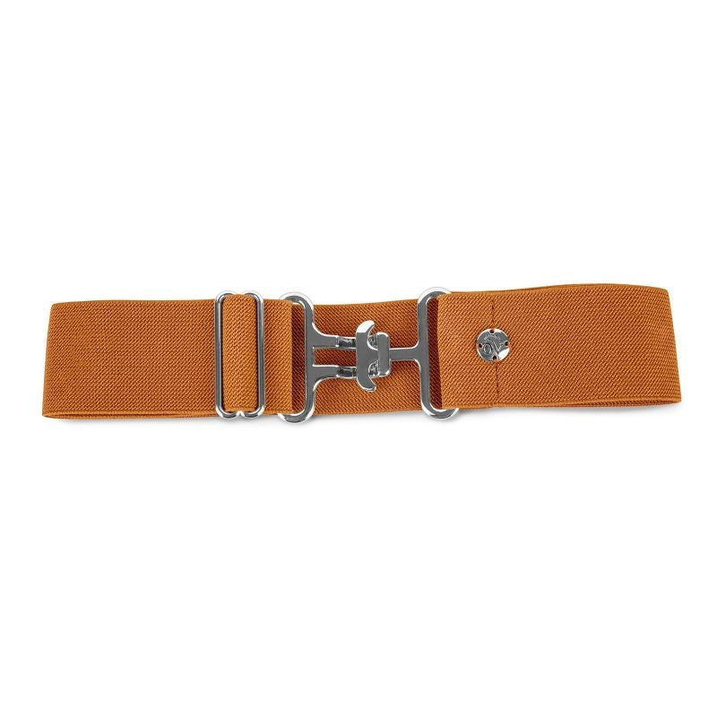 Ovation Ladies Elastic Webbed Belt