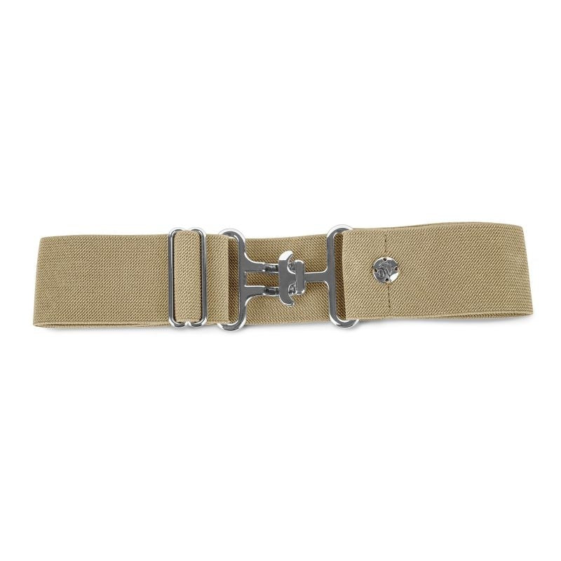 Ovation Ladies Elastic Webbed Belt