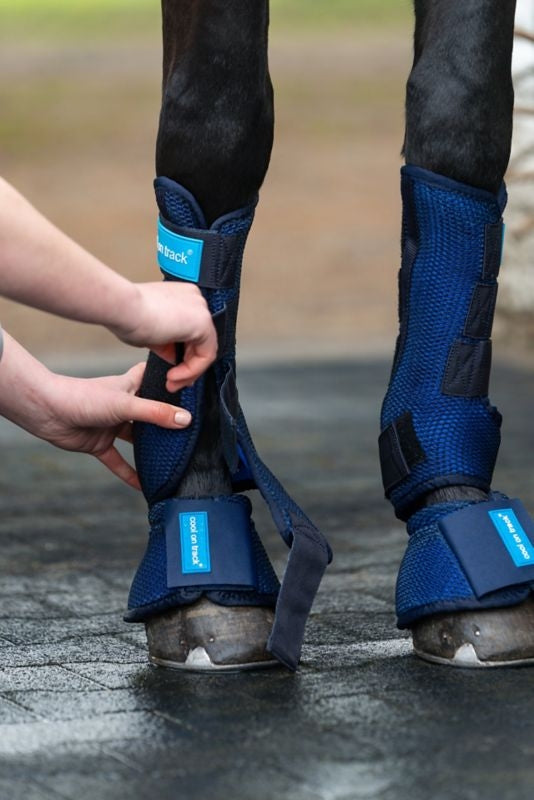 BOT Cool on Track Quick Wraps