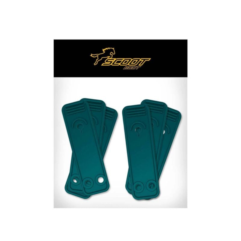 Scoot Boot Long Front Strap Pack