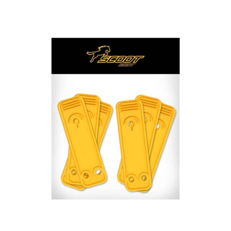 Scoot Boot Long Front Strap Pack