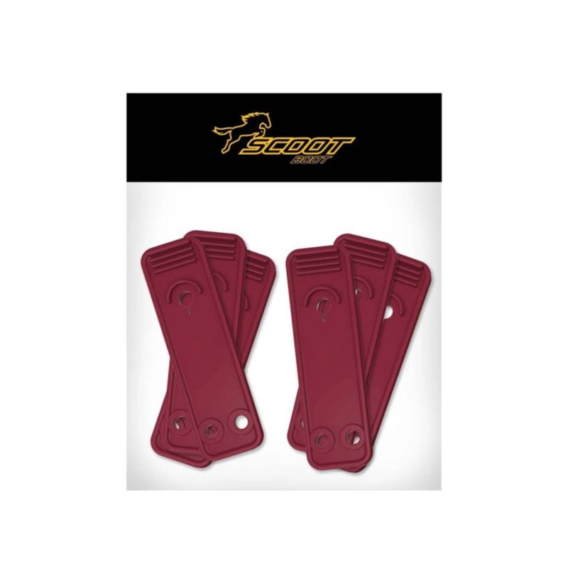 Scoot Boot Long Front Strap Pack
