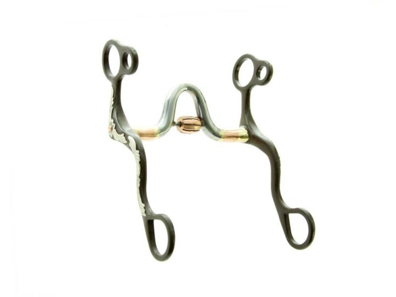 Mullen Pelham Sweet Iron Mouth Bit