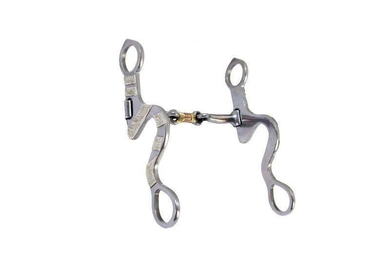 Aime Imports River Gorge French Link Bit
