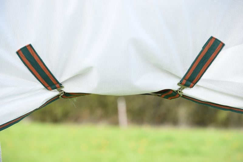 Weatherbeeta ComFiTec Tyro Mesh Combo Neck Fly Sheet
