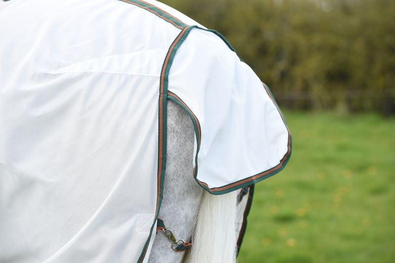 Weatherbeeta ComFiTec Tyro Mesh Combo Neck Fly Sheet