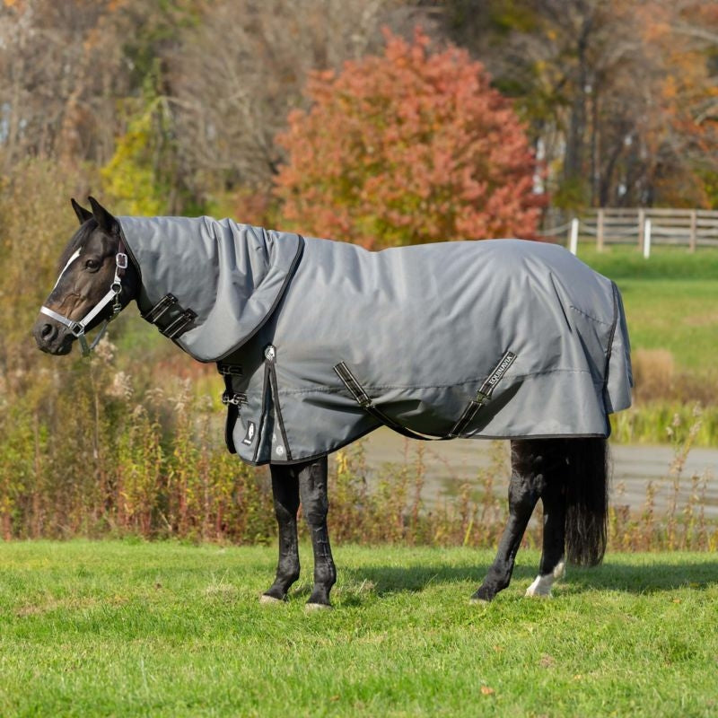 Equinavia Arktis Regular Neck Mid Weight Turnout Blanket 200g