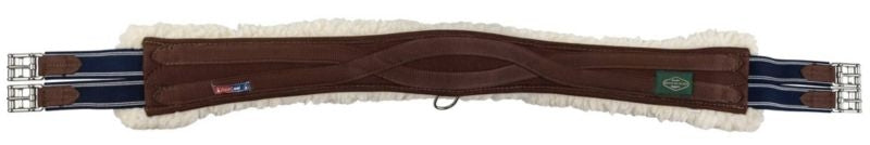 HDR Pro Equicool Fleece Snap Girth 48 Havana