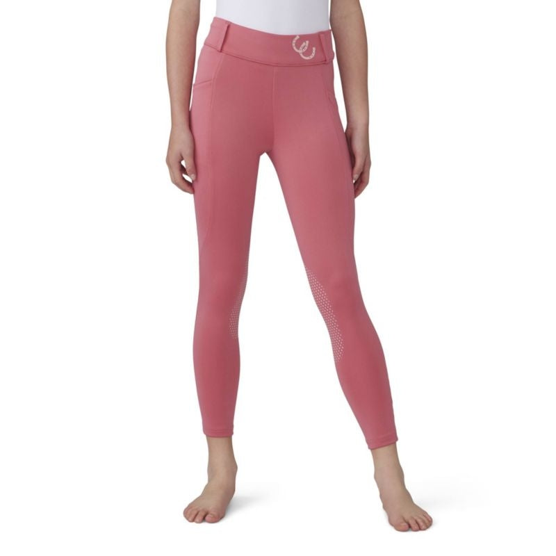 Equistar Kids Active Perform Tights