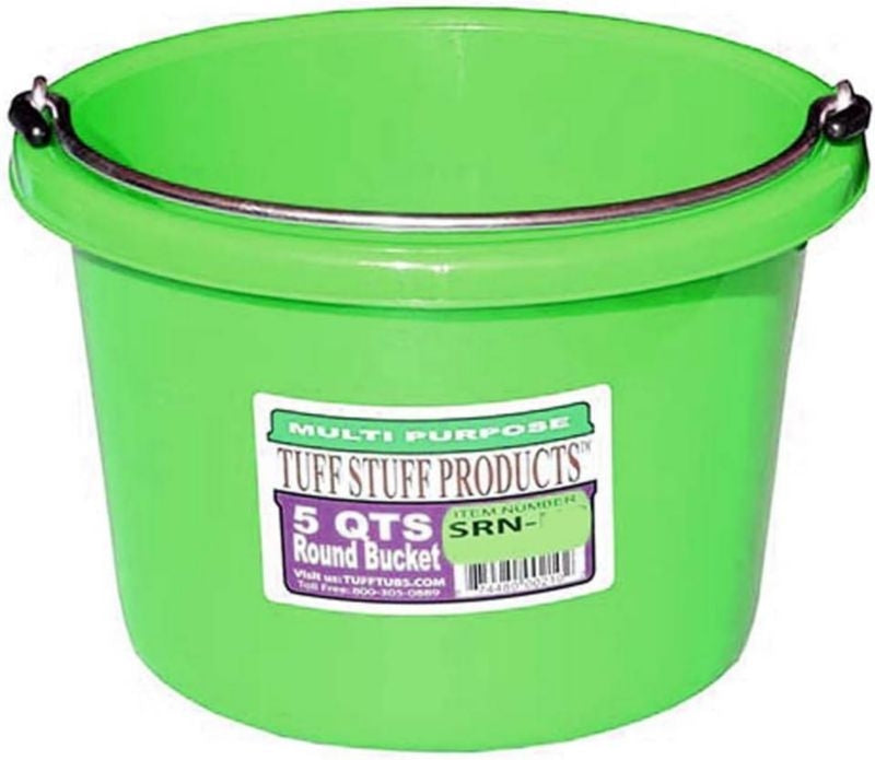 Tuff Stuff Utility Pail