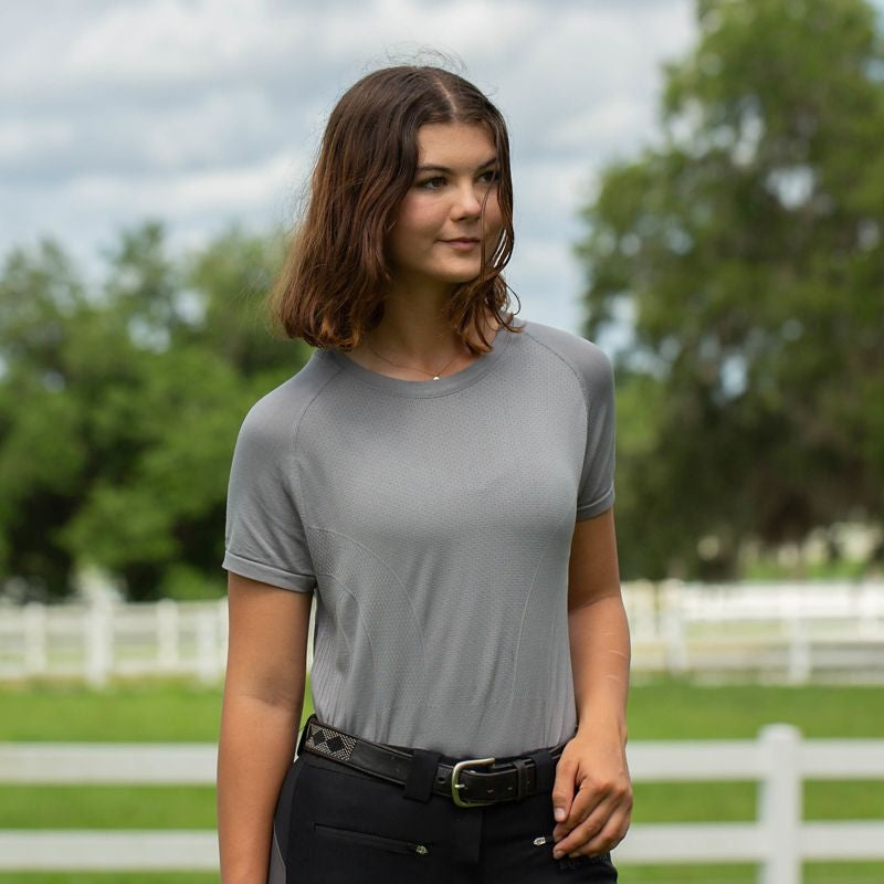 Equinavia Ladies Elin Seamless SS Top