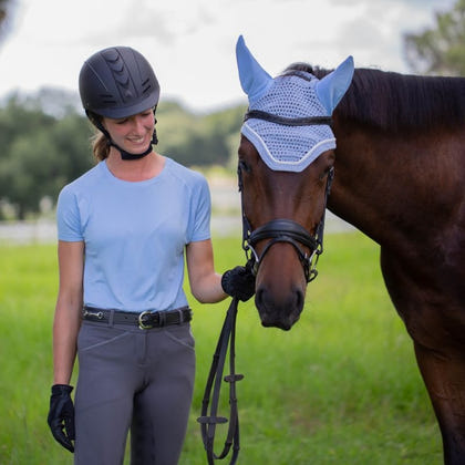 Equinavia Astrid Silicone KP Breech