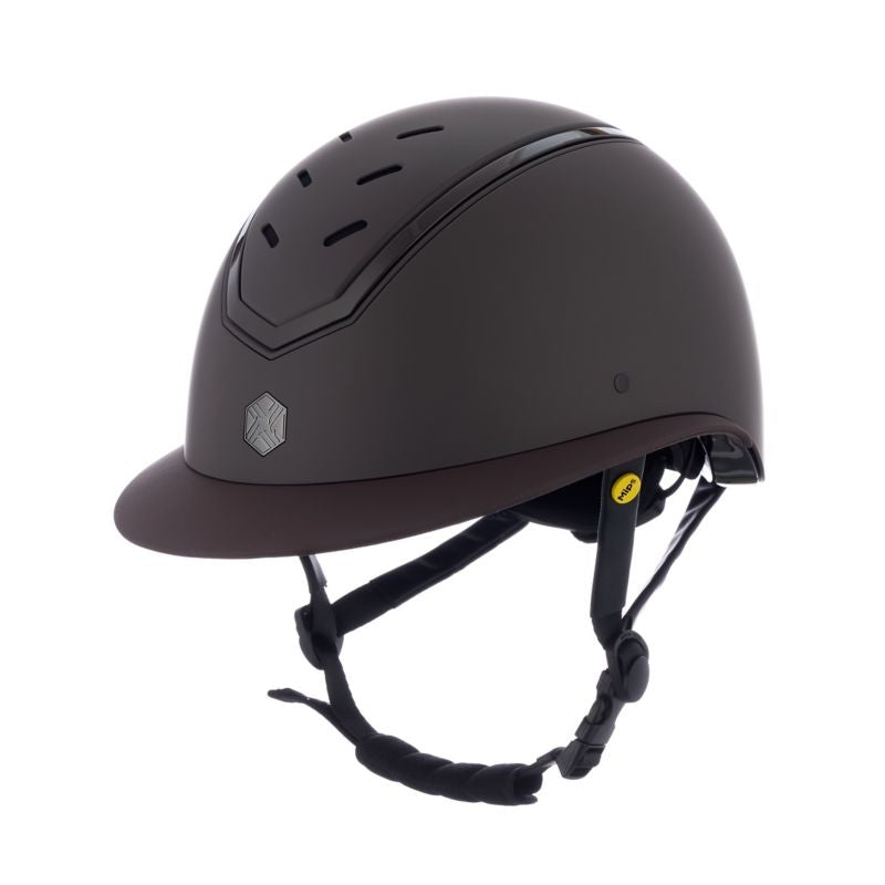 Charles Owen EQX Exclusive Kylo Helmet
